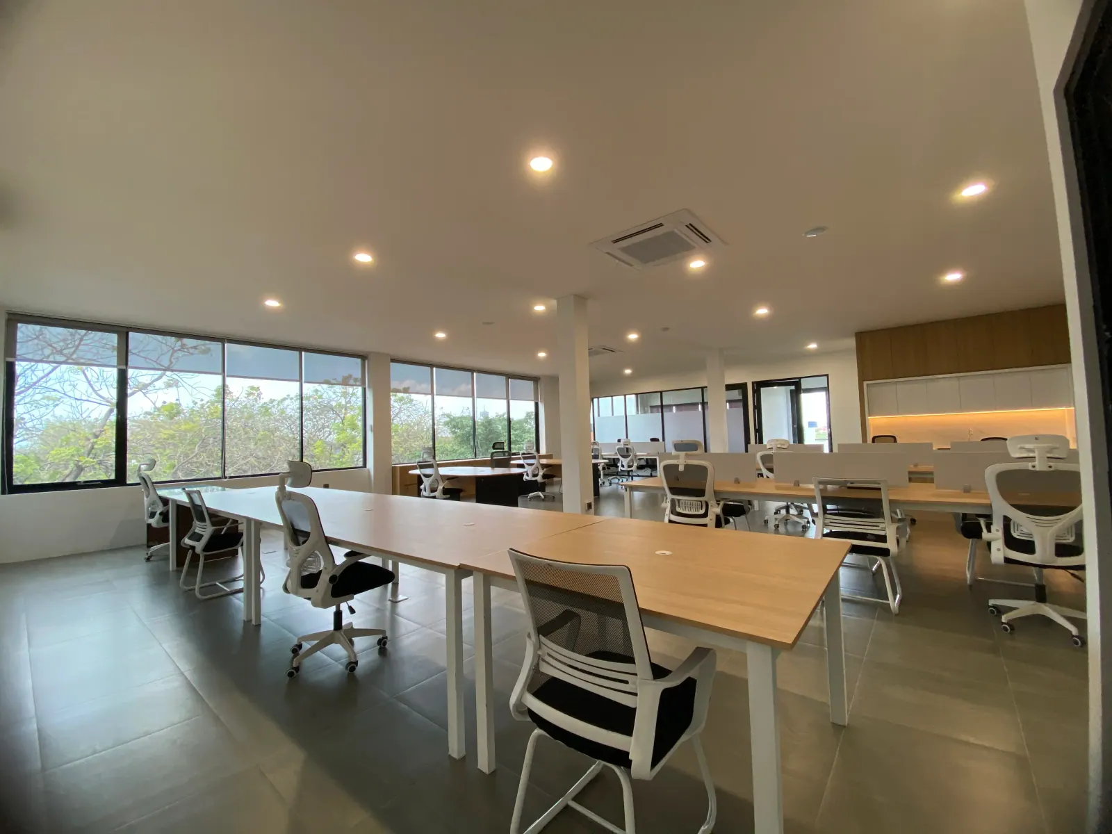 Area co-working HERCOLLAB